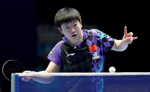 华体会体育-国乒女团3-0战胜韩国，晋级世乒赛半决赛